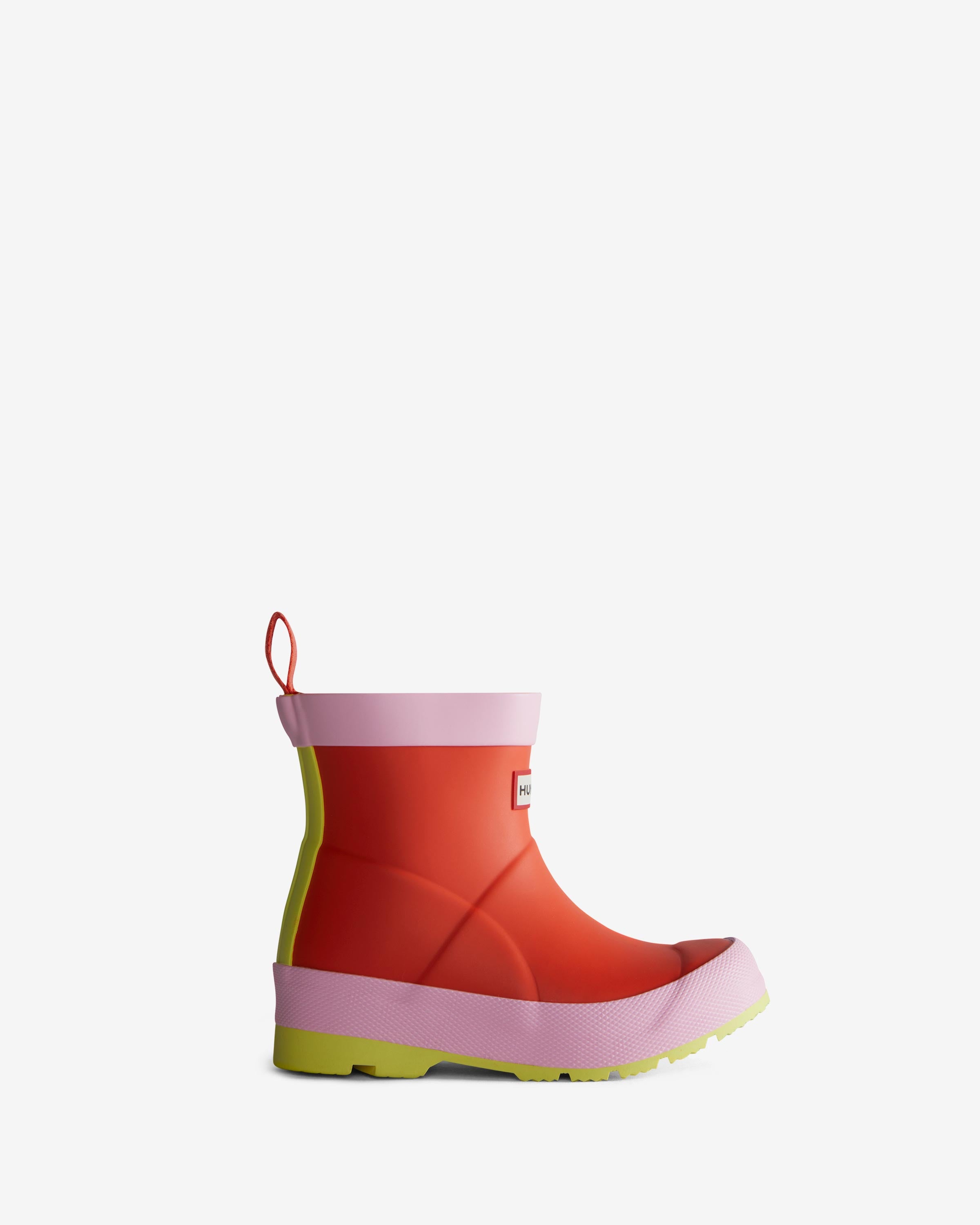 Lemon clearance rain boots