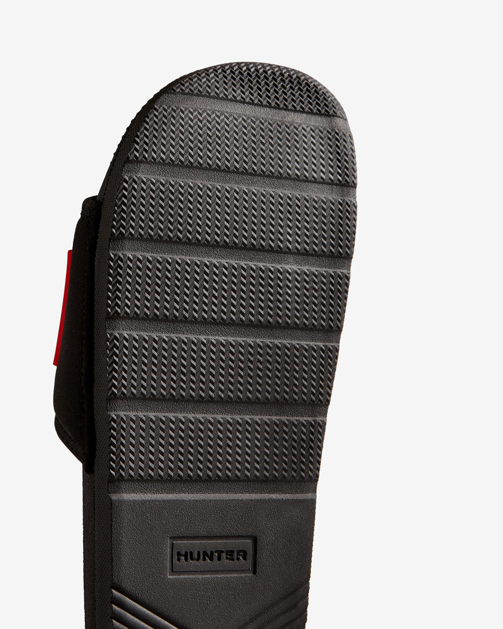 Men's Neoprene Logo Slides – Hunter Boots UK