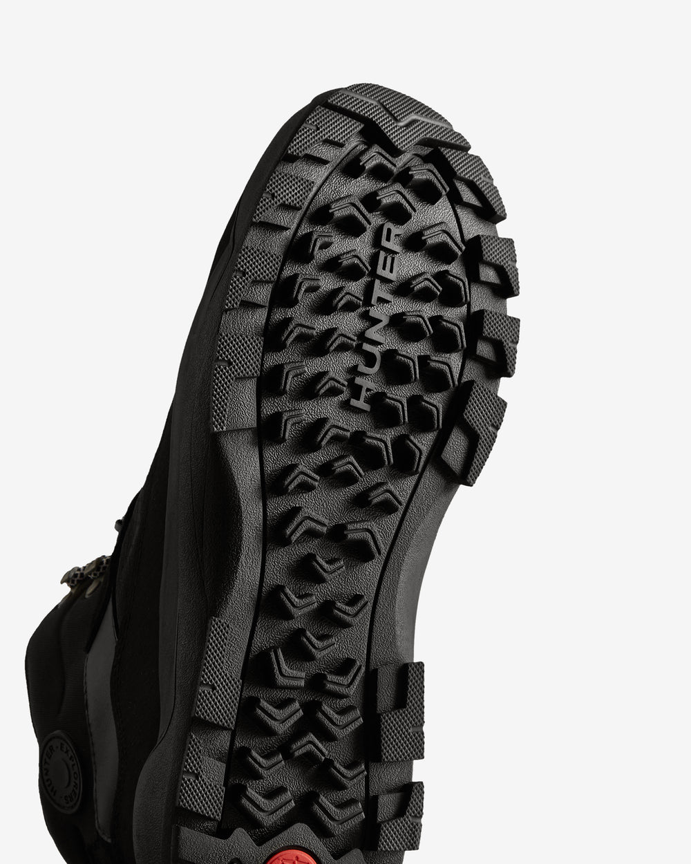 Men's Urban Explorer Lace-Up Leather Commando Boots