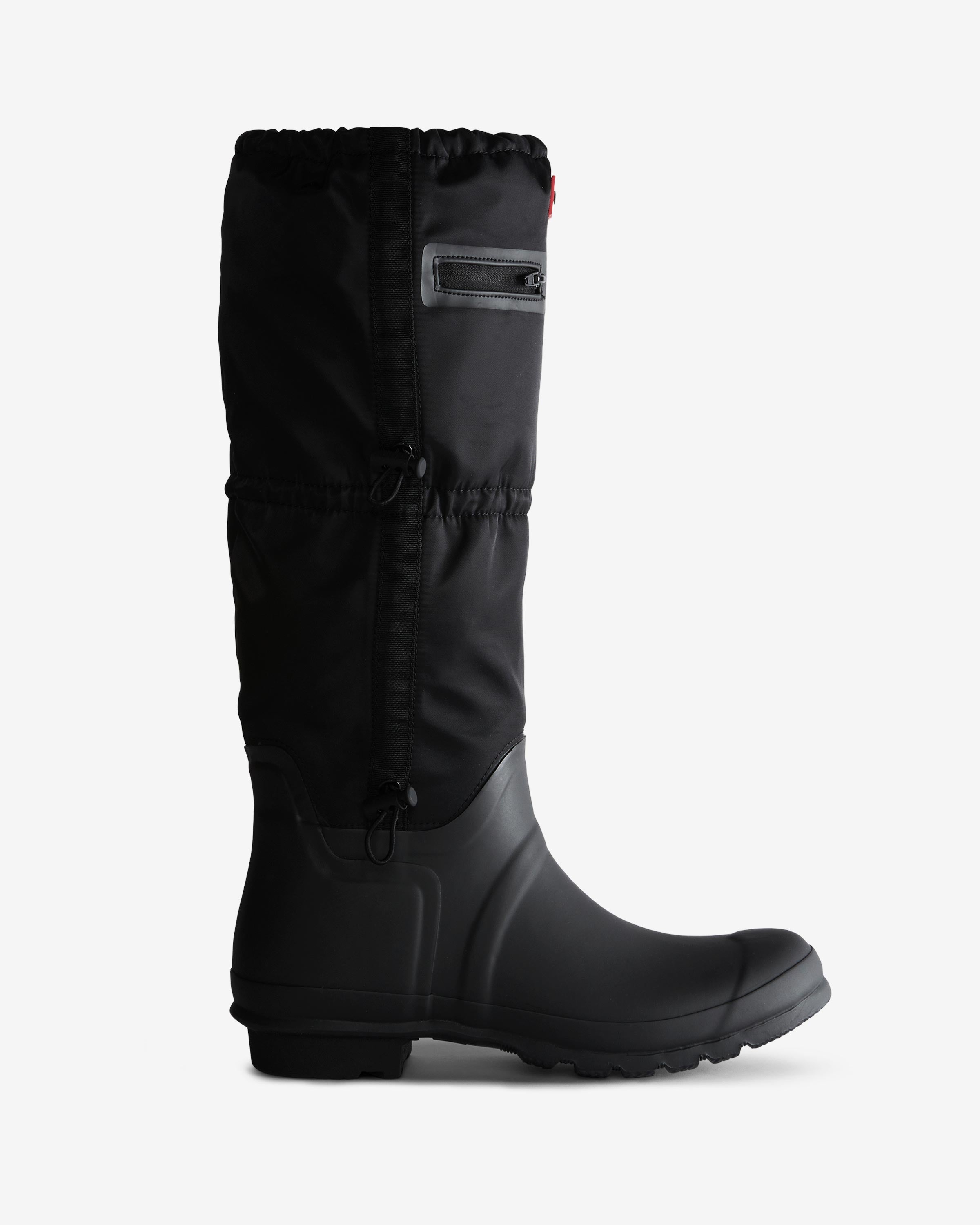 Mens Original Tall Travel Boots – Hunter Boots UK