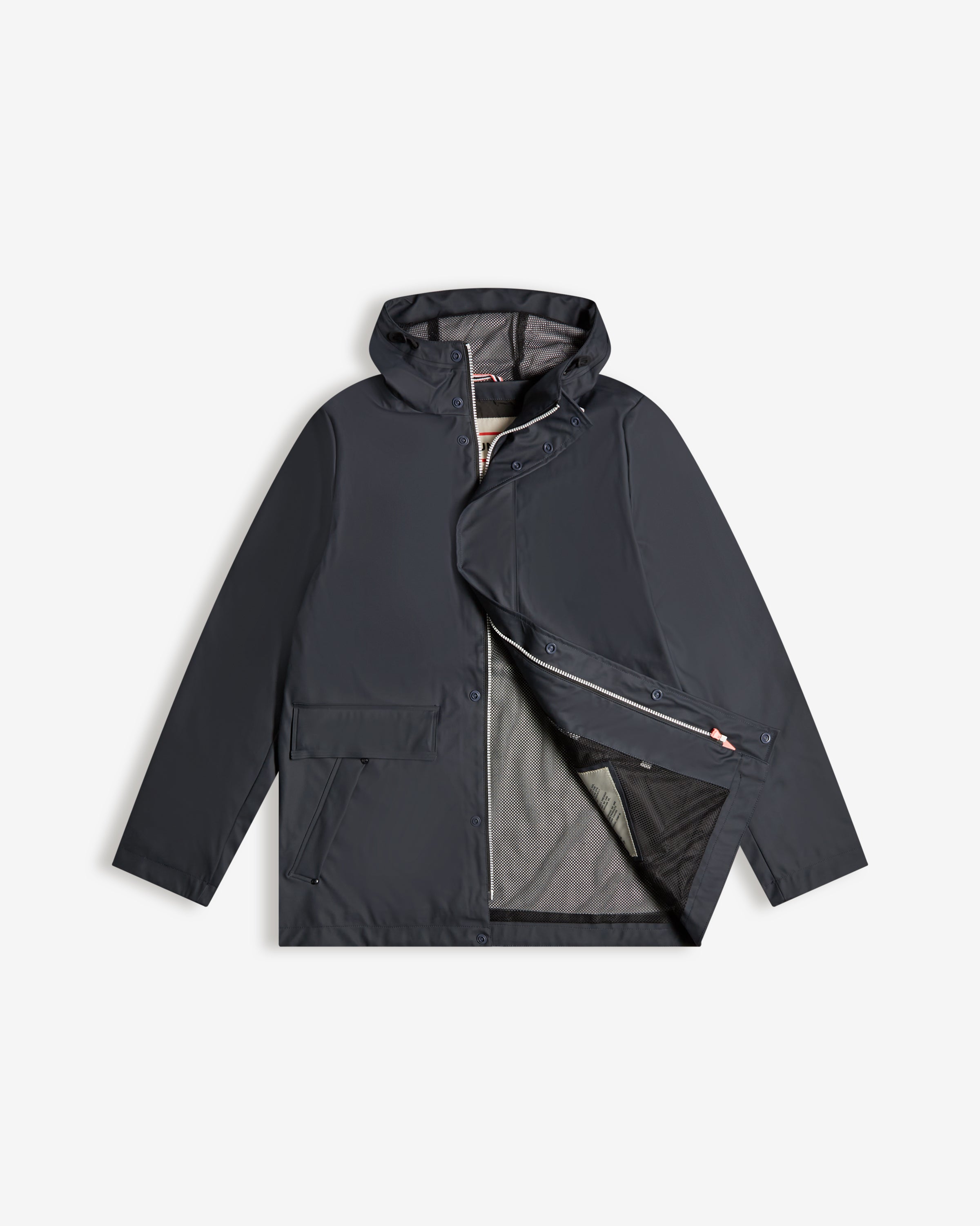 Lightweight rain outlet suit