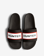 Women's Neoprene Logo Slides