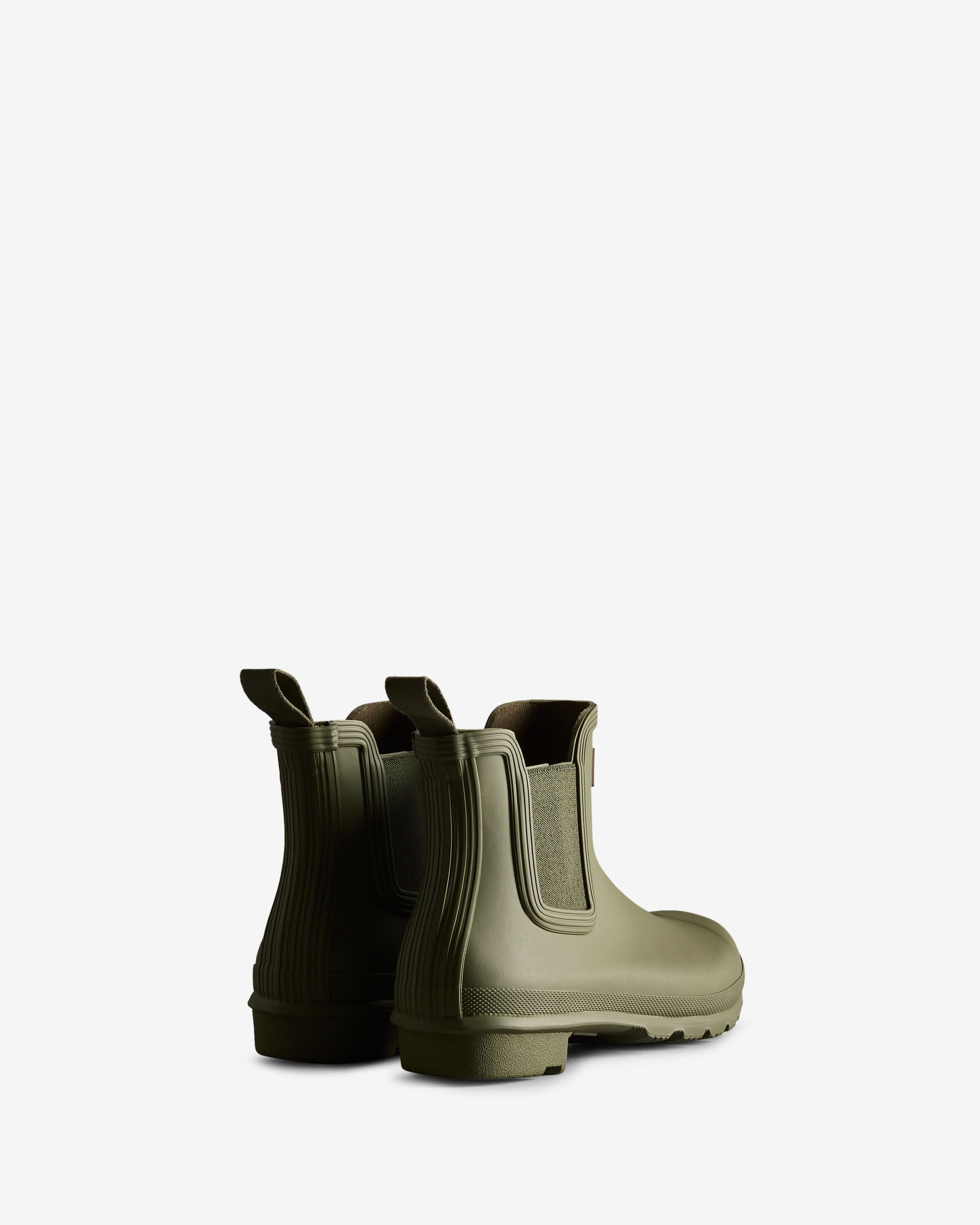 Original waterproof chelsea rain boot hunter online