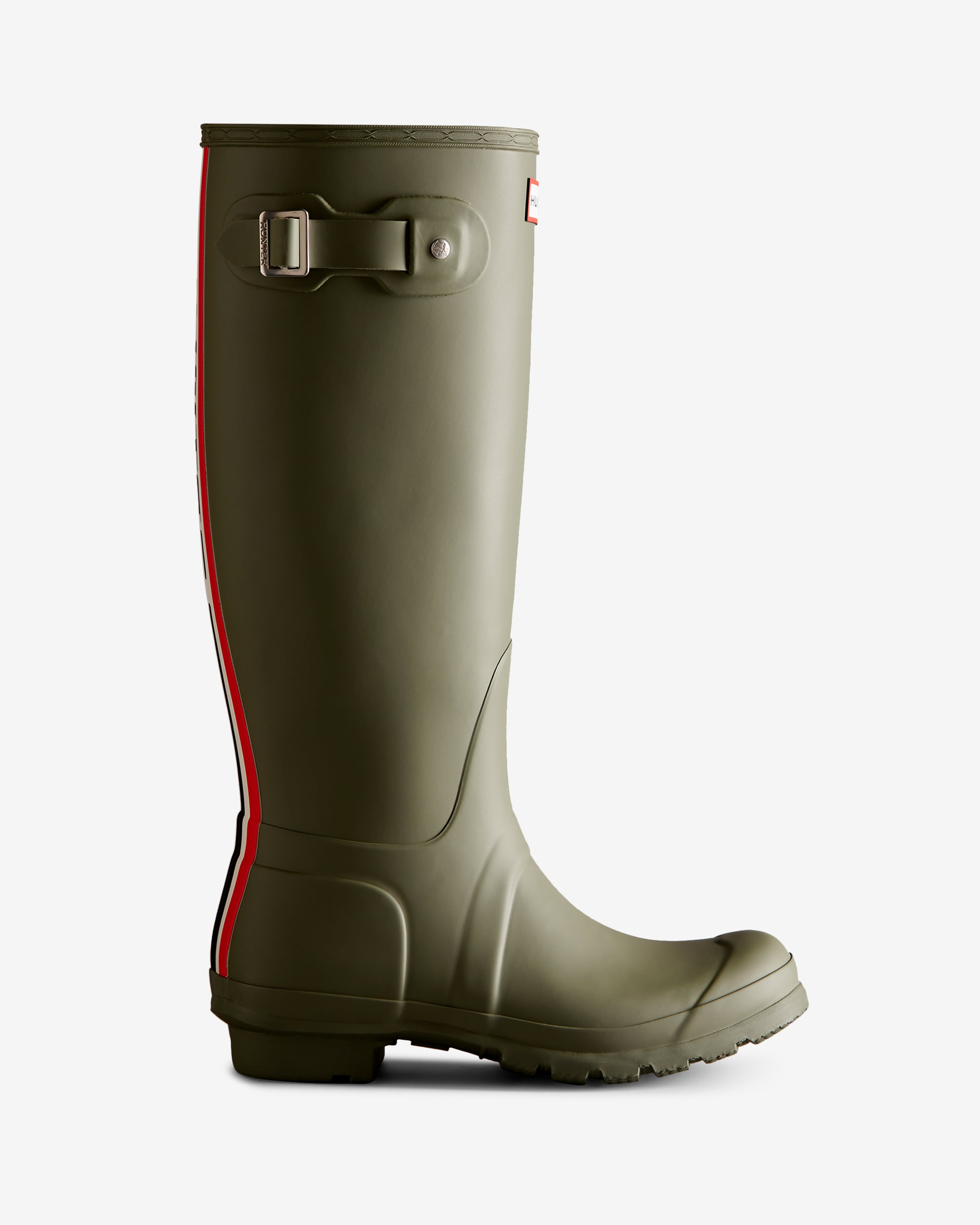 Hunter original high store heel rain boot