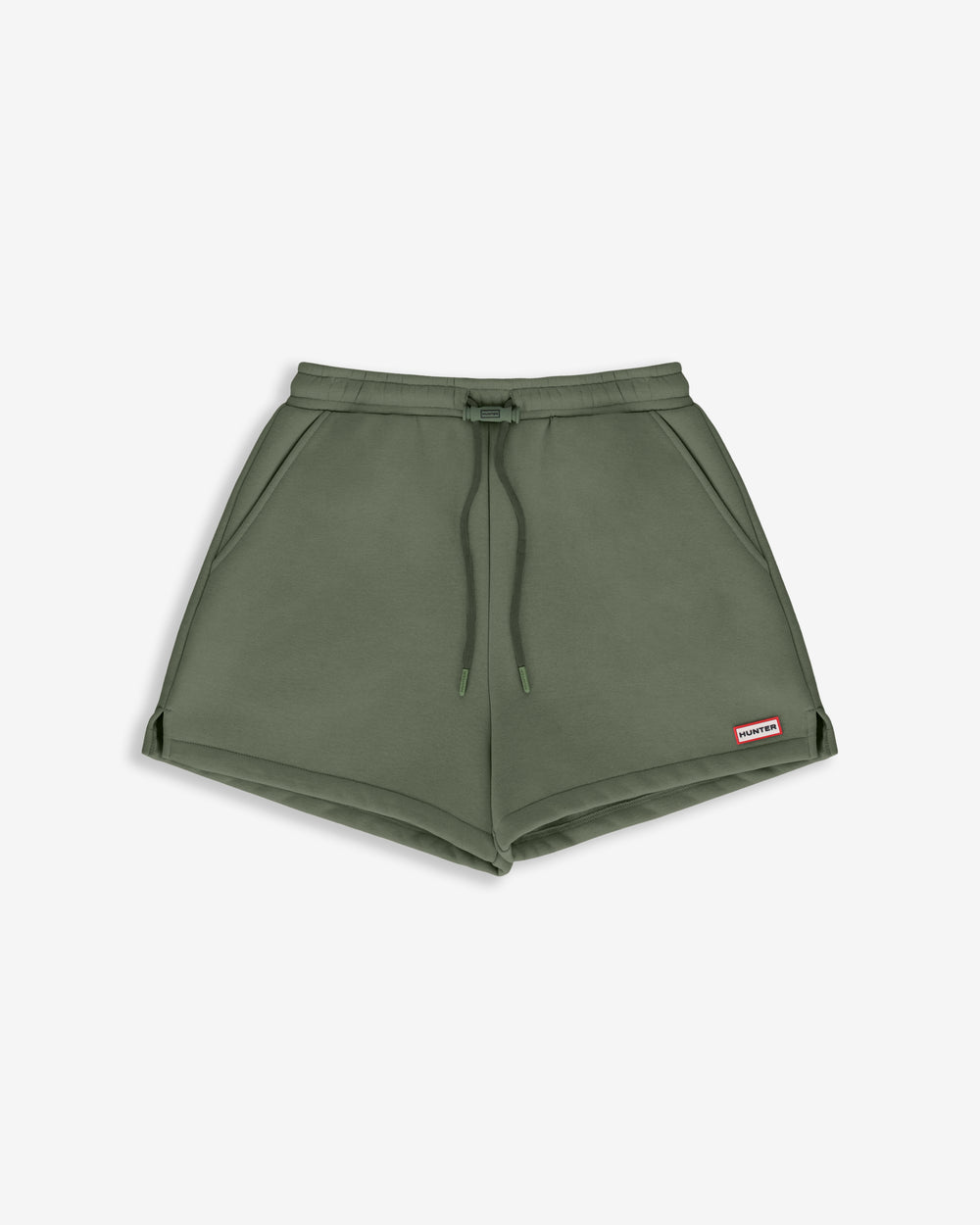 Women's Deep Lichen Green Lunan Shorts