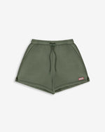Women's Deep Lichen Green Lunan Shorts