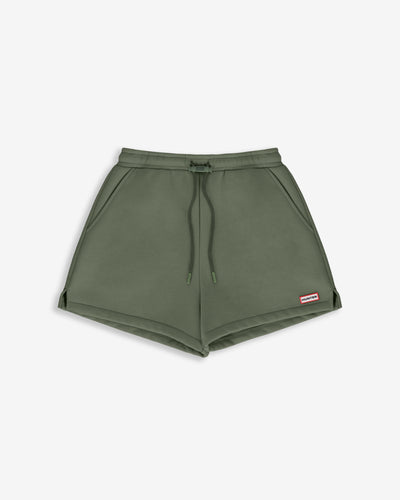 Women's Deep Lichen Green Lunan Shorts