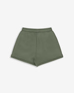 Women's Deep Lichen Green Lunan Shorts