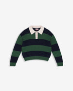 Women's Brandy Rugby Knit