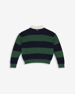 Women's Brandy Rugby Knit