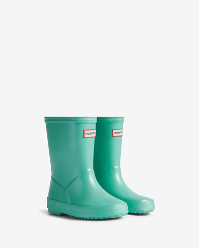 Kids First (18 Months-8 Years) Nebula Wellington Boots