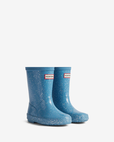 Kids First (18 Months-8 Years) Giant Glitter Wellington Boots