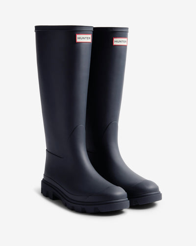Unisex Downpour Tall Wellington Boot