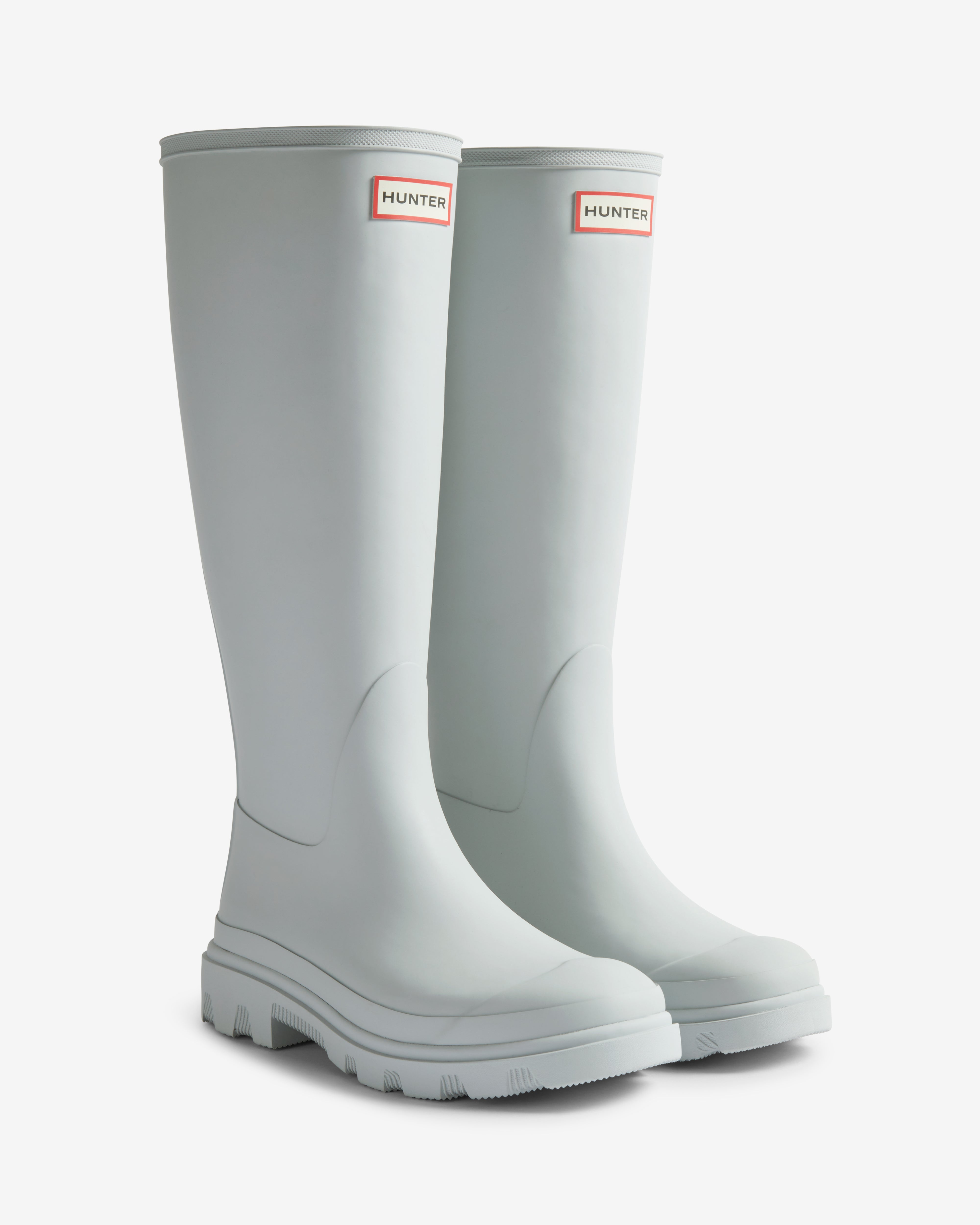 ☆HUNTER☆ WOMEN Original Intrepid Tall  Boots Urban Gre HUNTER Original Intrepid Insulated Buckle Tall Snow Boot In