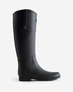 Women's Refined Riding Tall Wellington Boots