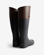 Women's Refined Riding Tall Wellington Boots