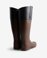 Women's Refined Riding Tall Wellington Boots