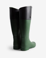 Women's Refined Riding Tall Wellington Boots