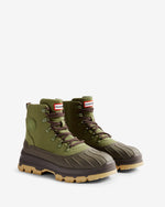 Women's Explorer Desert Canvas Duck Boot