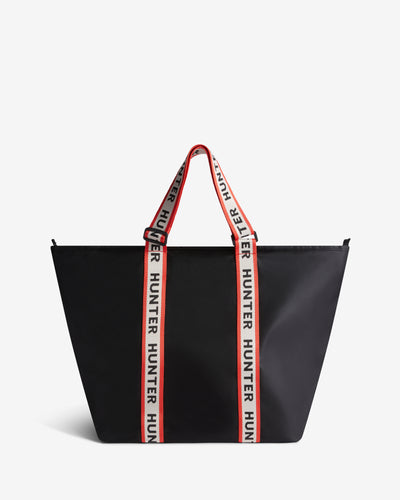 Robertson Jacquard Webbing Shopper Tote