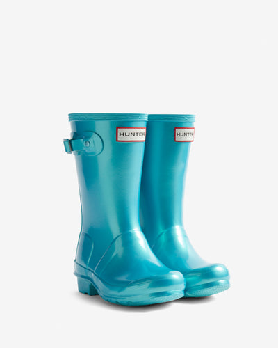 Original Big Kids (5-11 Years) Nebula Wellington Boots