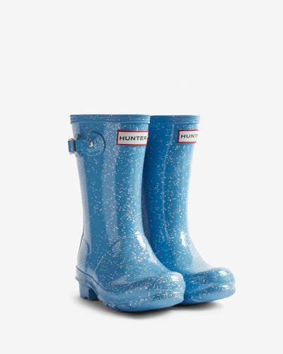 Original Big Kids (5-11 Years) Glitter Wellington Boots