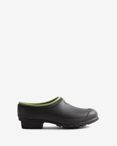 Men's Gardener Neoprene Lined Clogs