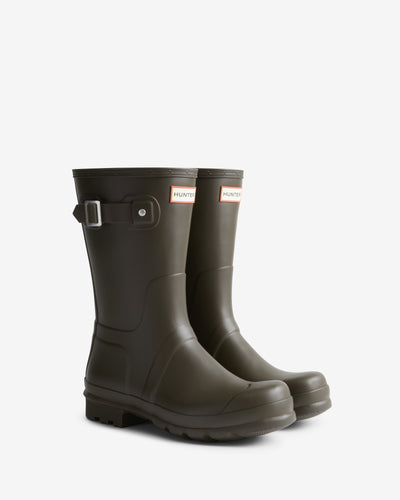 Men's Original Short Wellington Boots