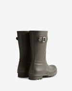 Men's Original Short Wellington Boots