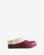 Women's Play Shearling Insulated Clogs