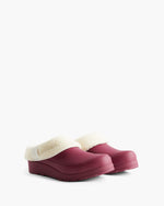 Women's Play Shearling Insulated Clogs