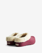 Women's Play Shearling Insulated Clogs