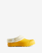 Women's Play Shearling Insulated Clogs