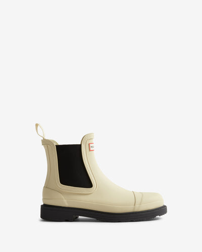 Women's Commando Chelsea Boots