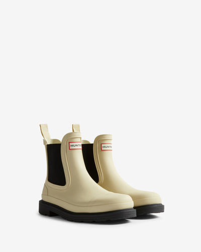 Women's Commando Chelsea Boots