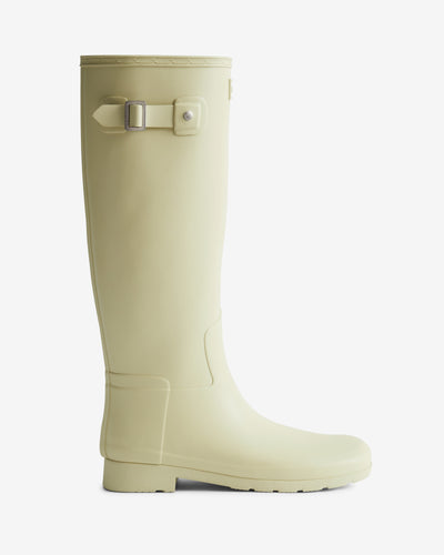 Women's Refined Slim Fit Tall Wellington Boots