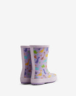 Original Kids First (18 Months-8 Years) Dinosaur Print Wellington Boots
