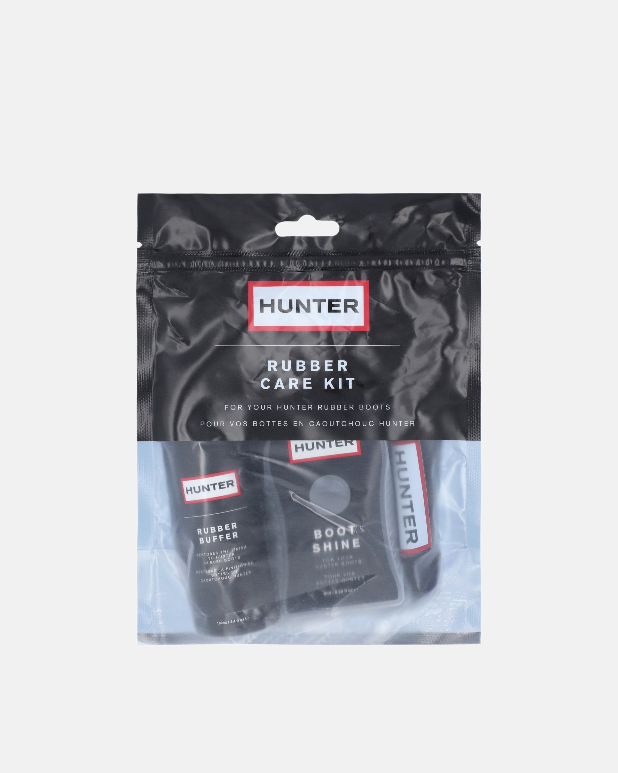 Hunter on sale boot buffer