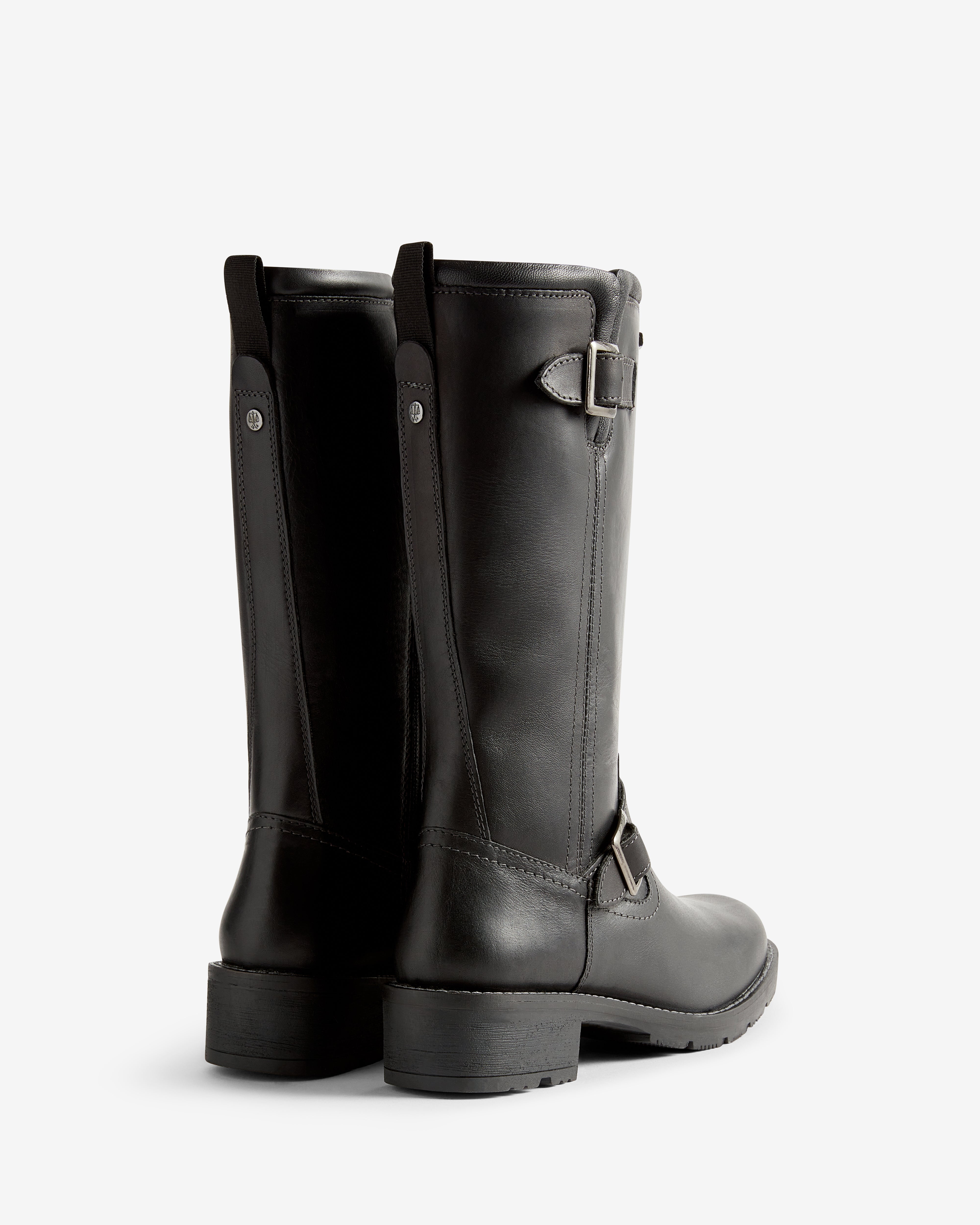 SKYE TALL BOOT – Hunter Boots UK