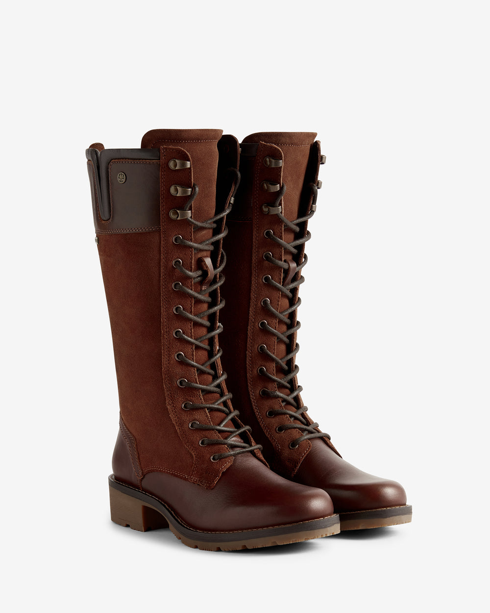 Women's Skye Tall Lace Up Boot