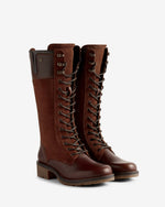 Women's Skye Tall Lace Up Boot