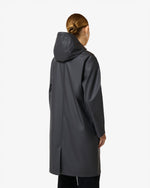 Unisex Luna Sloane Pu Downpour Raincoat