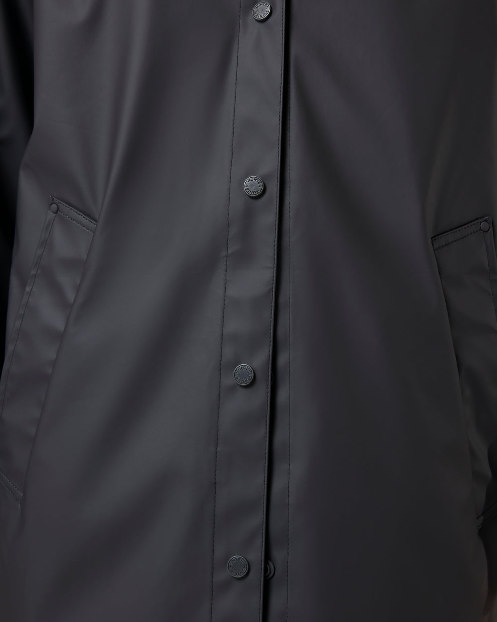 Unisex Luna Sloane Pu Downpour Raincoat
