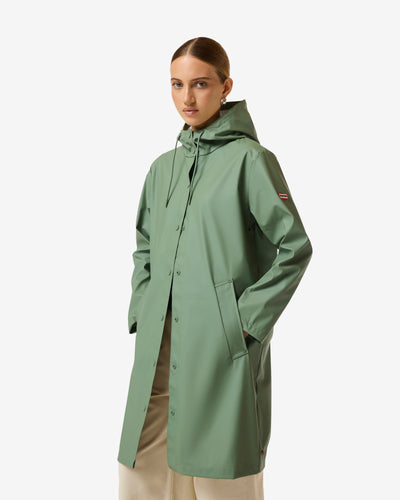 Unisex Netal Sloane Pu Downpour Raincoat