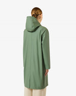 Unisex Netal Sloane Pu Downpour Raincoat
