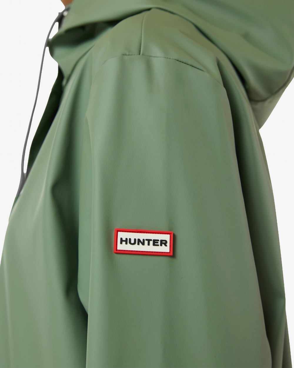 Unisex Netal Sloane Pu Downpour Raincoat