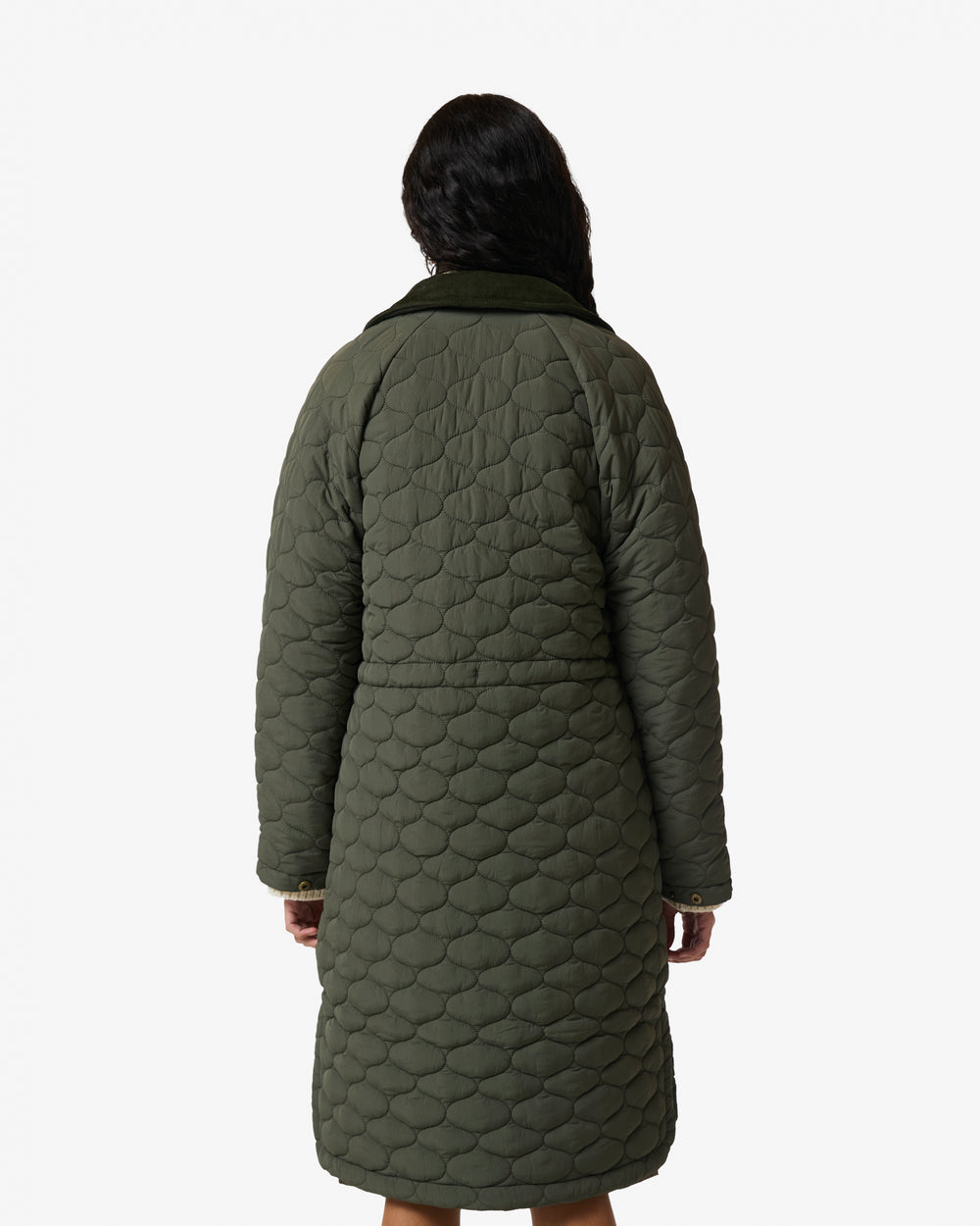 Women's Kambaba Somerset Quilted Overcoat