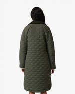 Women's Kambaba Somerset Quilted Overcoat