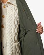 Women's Kambaba Somerset Quilted Overcoat