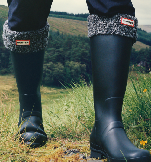 Hunter boots leg warmers clearance